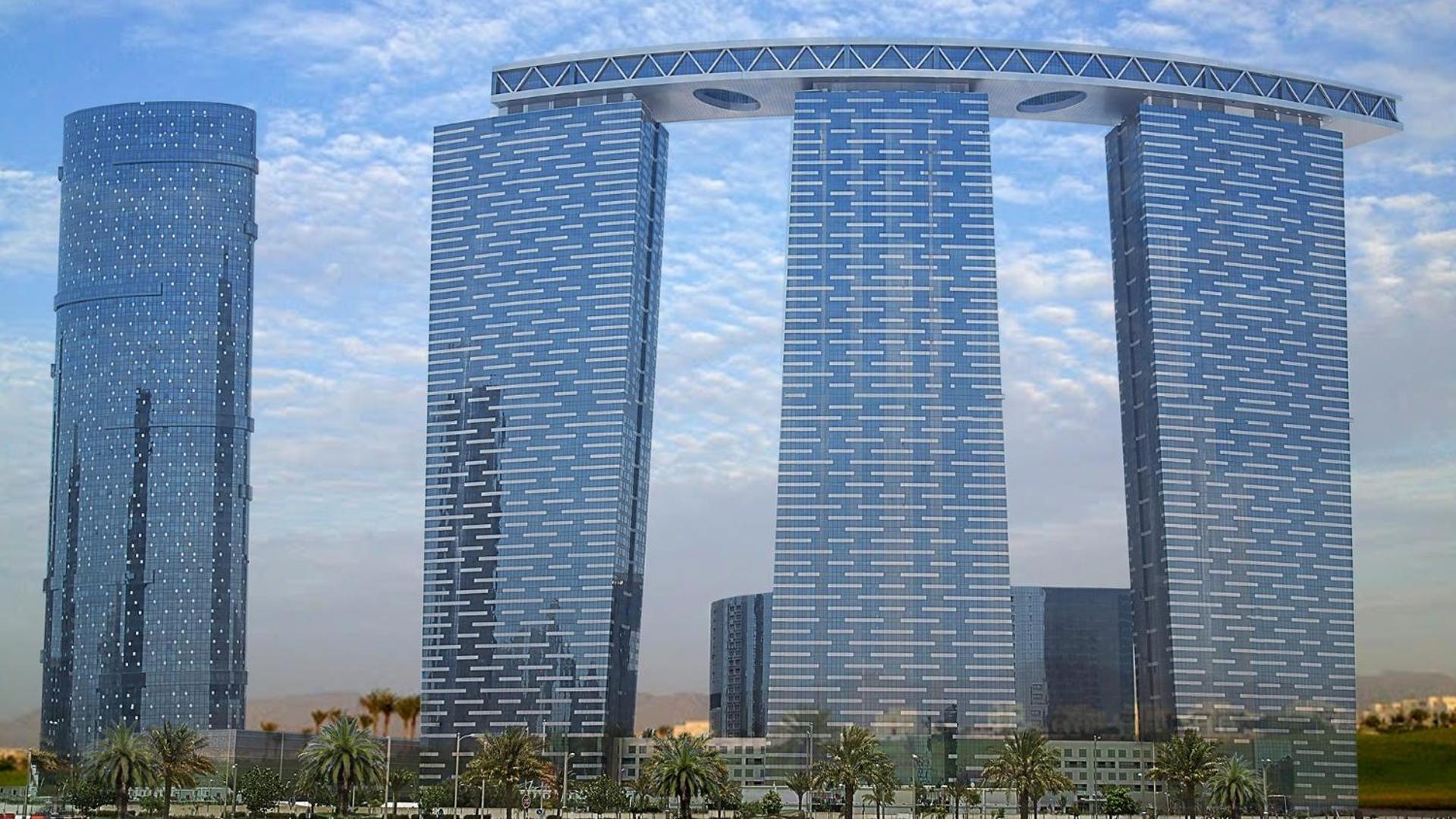 Dinar Home 阿布扎比 外观 照片