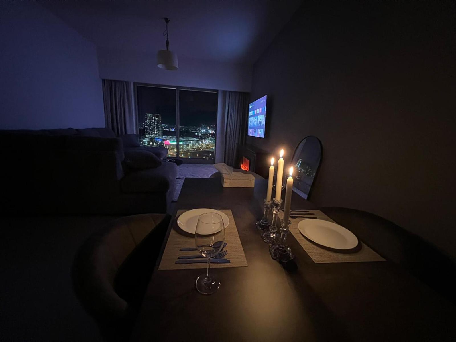 Dinar Home 阿布扎比 外观 照片